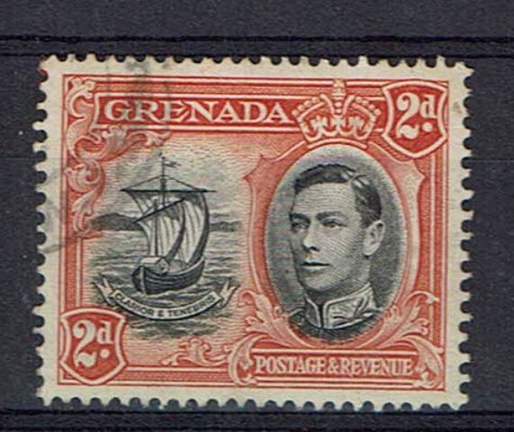 Image of Grenada SG 156ab FU British Commonwealth Stamp